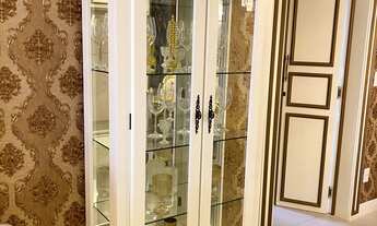 Imagem 2: Cobertura com 1 Suíte + 2 Demi e 2 vagas na garagem em Itapema