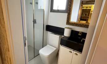 Imagem 6: Cobertura com 1 Suíte + 2 Demi e 2 vagas na garagem em Itapema