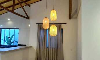 Imagem 2: Casa alto padrão com 3 dormitórios sendo 1 suíte e garagem ampla em Balneário Camboriú