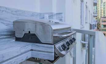 Imagem 5: Apartamento Frente Mar com 4 dormitórios sendo 2 suítes em Balneário Camboriú/SC