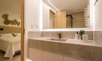 Imagem 6: Apartamento Frente Mar com 4 dormitórios sendo 2 suítes em Balneário Camboriú/SC