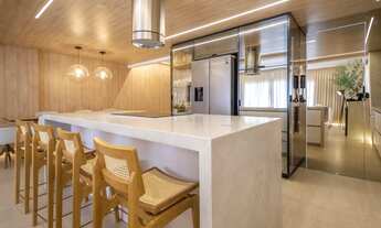 Imagem 7: Apartamento Frente Mar com 4 dormitórios sendo 2 suítes em Balneário Camboriú/SC