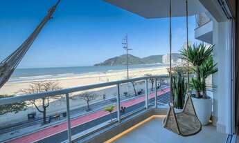 Imagem: Apartamento Frente Mar com 4 dormitórios