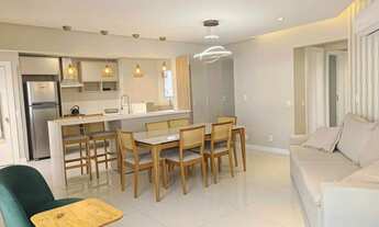 Imagem 6: Apartamento frente mar com 3 dormitórios sendo 2 suítes 1 vaga de garagem em Balneário Cam