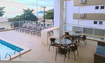 Imagem 7: Apartamento frente mar com 3 dormitórios sendo 2 suítes 1 vaga de garagem em Balneário Cam