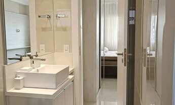 Imagem 2: Apartamento frente mar com 3 dormitórios sendo 2 suítes 1 vaga de garagem em Balneário Cam