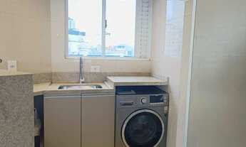 Imagem 4: Apartamento frente mar com 3 dormitórios sendo 2 suítes 1 vaga de garagem em Balneário Cam