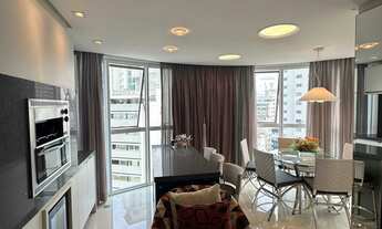 Imagem 6: Apartamento alto padrão com 3 suítes e 4 vagas de garagem em - Balneário Camboriú/SC