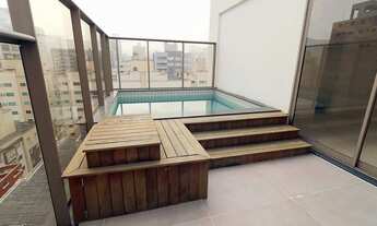 Imagem: Cobertura nova com 4 suítes e 03 Vagas