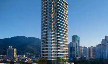 Imagem 2: Apartamento na Planta com 3 dormitórios sendo 1 suíte e 2 vagas na Garagem em - Itajaí/SC