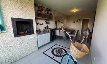 Imagem 5: Apartamento com 3 dormitórios sendo 1 suíte e 2 vagas na garagem no Bairro - Fazenda Itaja