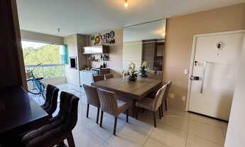 Imagem 7: Apartamento com 3 dormitórios sendo 1 suíte e 2 vagas na garagem no Bairro - Fazenda Itaja