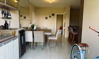 Imagem 4: Apartamento com 3 dormitórios sendo 1 suíte e 2 vagas na garagem no Bairro - Fazenda Itaja