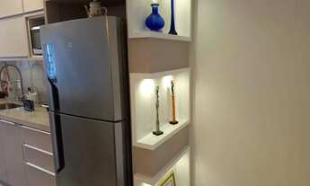 Imagem 2: Apartamento com 2 dormitórios sendo 1 suíte e 1 vaga de garagem em Balneário Camboriú/SC