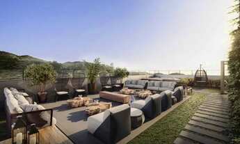 Imagem 6: Apartamento na planta com 2 suítes e 1 vaga de garagem na Praia Brava em Itajaí