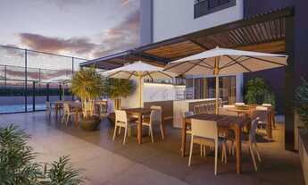 Imagem 4: Apartamento na planta com 2 suítes e 1 vaga de garagem na Praia Brava em Itajaí