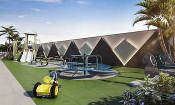 Imagem 2: Apartamento na planta com 2 suítes e 1 vaga de garagem na Praia Brava em Itajaí