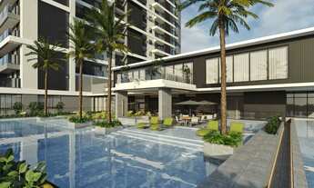 Imagem 3: Apartamento na planta com 3 dormitórios sendo 1 suíte e 1 vaga de garagem na Praia Brava