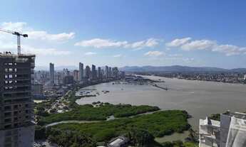 Imagem 4: Apartamento na planta com 2 dormitórios sendo 1 suíte e 2 vagas de garagem em Itajaí