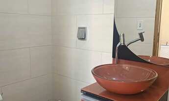 Imagem 2: Apartamento com 3 dormitórios e 2 vagas de garagem na Avenida Brasil em Balneário Camboriú