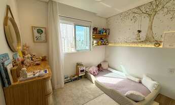 Imagem: Apartamento mobiliado com 3 suítes e 2