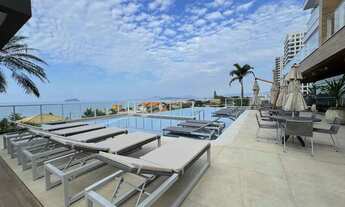 Imagem 4: Apartamento com vista de frente mar com 3 suítes e 2 vagas de garagem em Balneário Piçarra