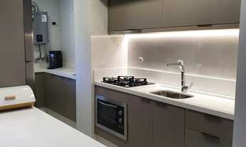 Imagem 7: Apartamento mobiliado com 2 suítes e 2 vagas de garagem no bairro Ressacada em Itajaí