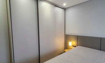 Imagem 4: Apartamento mobiliado com 2 suítes e 2 vagas de garagem no bairro Ressacada em Itajaí