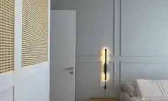 Imagem: Apartamento finamente mobiliado e decorado