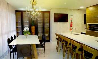 Imagem 5: Casa em condomínio com 3 dormitórios sendo 1 suíte e 2 vagas na garagem em Balneário Cambo