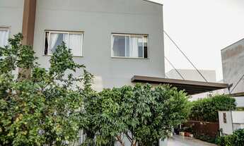 Imagem: Casa em condomínio com 3 dormitórios sendo