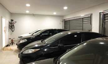 Imagem 4: Casa alto padrão com 4 suítes 2 dormitórios e 4 vagas na garagem no Jardim riva