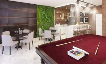 Imagem 3: Apartamento em construção com 1 dormitório e 1 vaga de garagem em Morretes - Itapema/SC