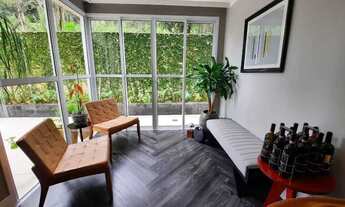 Imagem: Apartamento garden com 3 dormitórios sendo