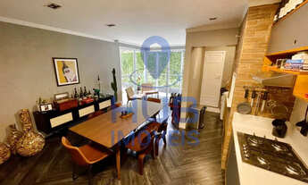 Imagem: Apartamento garden com 3 dormitórios sendo