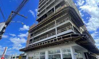 Imagem 6: Apartamento em construção com 2 dormitórios e 1 vaga de garagem no bairro Morretes em Itap