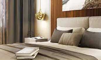 Imagem 3: Apartamento em construção com 2 dormitórios e 1 vaga de garagem no bairro Morretes em Itap