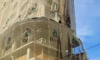 Imagem 3: Apartamento em construção com 1 dormitório e 1 vaga de garagem no bairro Canto da Praia em