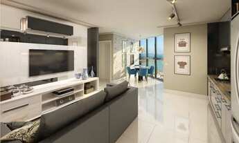 Imagem 7: Apartamento em construção com 1 dormitório e 1 vaga de garagem no bairro Canto da Praia em