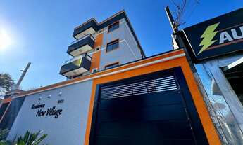 Imagem 6: Apartamento com 3 dormitórios sendo 1 suíte e 1 vaga de garagem em São José dos Pinhais