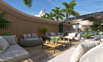 Imagem 4: Apartamento na planta com 4 suítes e 3 vagas de garagem em Porto Belo