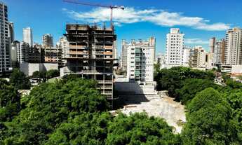 Imagem 2: GREEN VILLE HOME CLUB - apto 2901 na planta com 4 dormitórios sendo 2 suítes e 2 vagas no