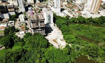 Imagem 4: GREEN VILLE HOME CLUB - apto 2901 na planta com 4 dormitórios sendo 2 suítes e 2 vagas no