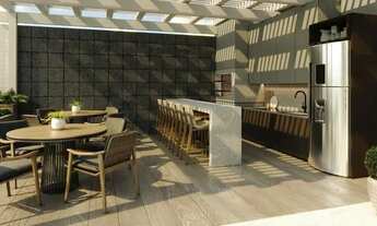 Imagem 4: Apartamento Vista Mar 3 suítes e 2 vagas de garagem em Itapema