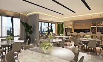 Imagem 5: Apartamento Vista Mar 3 suítes e 2 vagas de garagem em Itapema