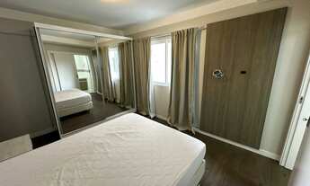 Imagem: Apartamento semi-mobiliado com 1 suíte