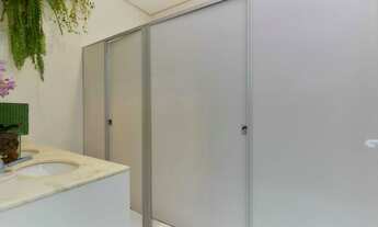 Imagem 2: Prédio comercial mobiliado para investidor com 394,96m2 em Santa Felicidade em Curitiba