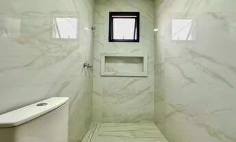 Imagem 6: Sobrado com 3 dormitórios sendo 1 suíte e 2 vagas de garagem em São José dos Pinhais- PR