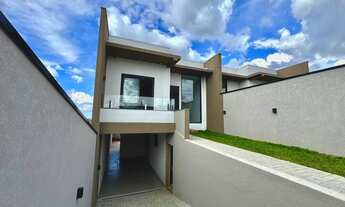 Imagem 6: Sobrado com 3 quartos sendo 1 suíte e 1 vaga de garagem em São José dos Pinhais - PR