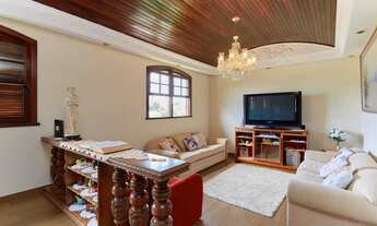 Imagem 5: Residência com 4 Dormitórios sendo 1 Suíte, 4 Vagas de Garagem e Galpão Comercial